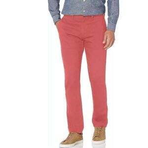 NWT J. Crew Slim Fit Flex Chino Pant in Dusty Rose- Size 32x30